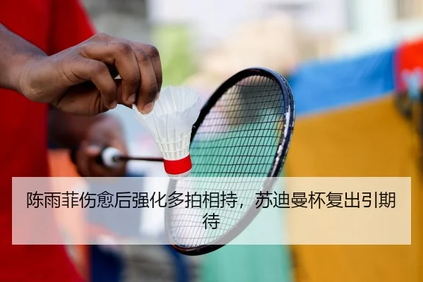 陈雨菲伤愈后强化多拍相持，苏迪曼杯复出引期待